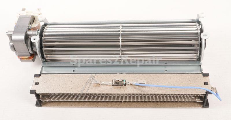 Prodma Element - A049504-02 Heating Fan Complete