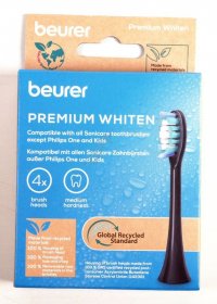 Beurer Tooth Brush - 10531 Sc Brush Heads Premium Whitening 4x Gp