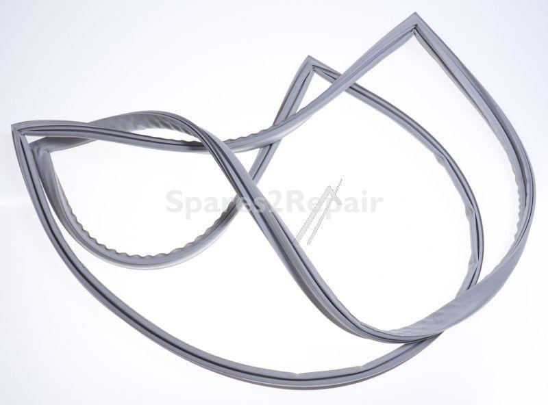 Samsung Refrigerator Door Seal - Da63-07736a Door Seal Refrigerator Kayra-pjt Pvc Gray L1217