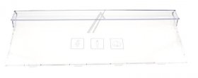 Drawer Front - 4640590200 C00864549 Crisper Front Beko Prin Bi B16_t605_1_3 [Arcelik]