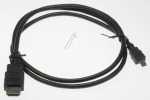 Compatible Micro Hdmi d plug-hdmi plug - Hdmi Cable Male 19pin-hdmi Micro Male D-type 1 0m