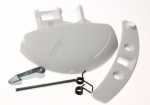 Washing Machine And Tumble Dryer Door Handles - 50277745001 Door Handle Kit [Electrolux Aeg]