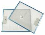 Elica Metal Grease Trap - F88 0 250 109 Filters Set 2 For F88