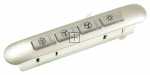 Elica Operating Unit Screen - Cu1xja Dashboard Control Complete A cr weich Light Gray I a