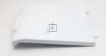 Housing Part - 1468652142 Front Panel white complete c4 [Electrolux Aeg]