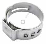 Oetiker Hose Clamps - 16700017 Stufenlose Ohrklemme 14 50 Mm - 17 00 Mm