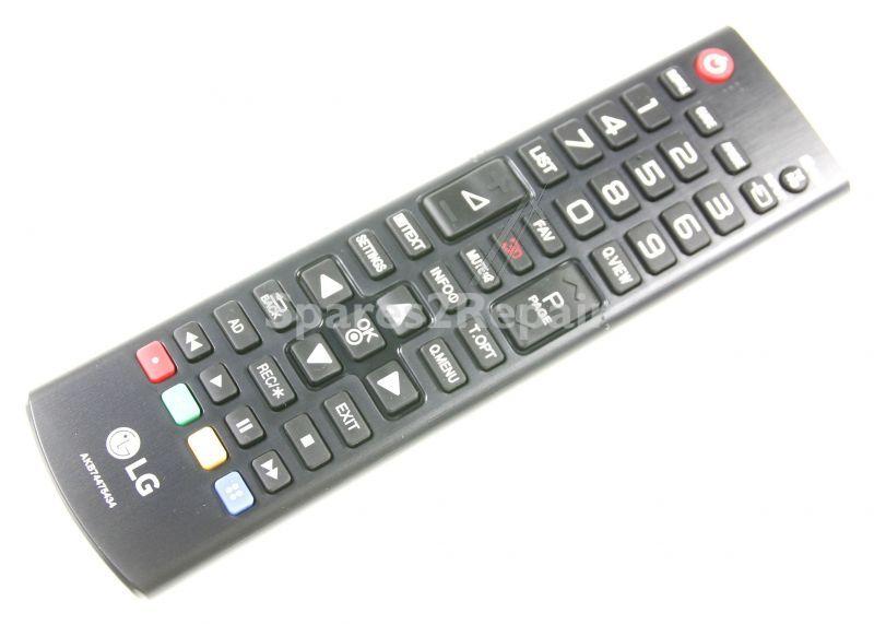 Lg Ir remote Control - Akb74475434 Remote Control