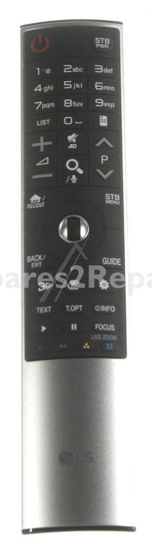 Lg Remote Control - An-mr700 Akb74935301 Mr16 Remote Controller Assembly
