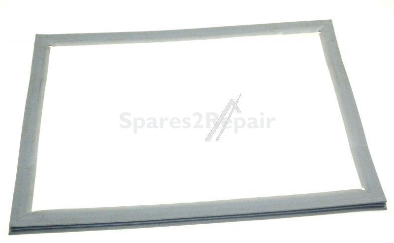 Freezer Door Seal - C00394158 480132102044 Magnetic Seal Door [Whirlpool Indesit]