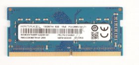 Ibm Lenovo Notebook Memory - 01ag843 8gb Ddr4 2666 Sodimm Ramaxel