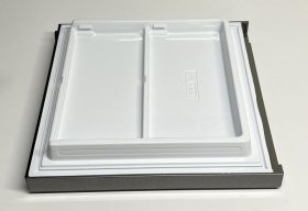 Fridge Door Handles - 5946150100 C00894620 D54 Frz Foamed Door Gray Flash Handle [Arcelik]