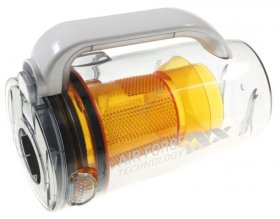 Mechanism - Rs-rt900605 Compartment Complete White [Groupe SEB]