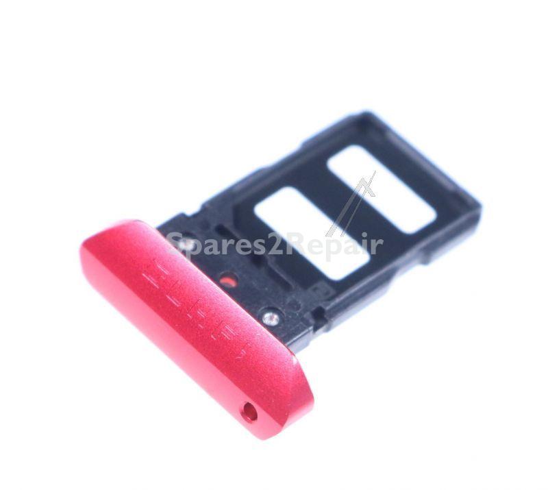 Asus Sim card Holder - Asus Zs673ks Rog Phone 5 Sim Tray (black)