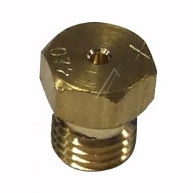 Smeg Gas Hob Burner Set Ng - D.072 Auxiliary Nozzle - 909010470