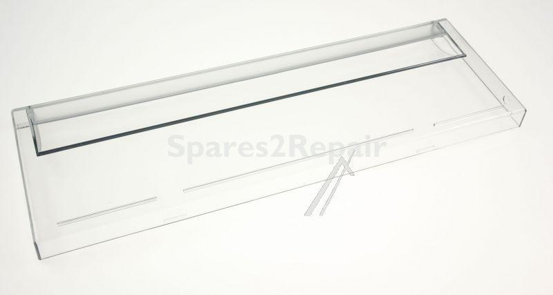 Drawer Front - 42061817 Upper-middle Basket Cver-466(tran-wh g [Vestel]