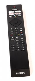 Tp Vision Ir remote Control - 996592106684 398gm10bephnr041sy Remote Philips 11010545260001 English Ir