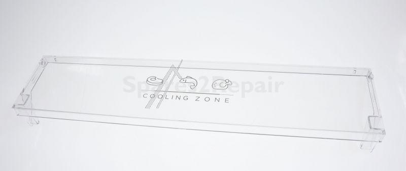 Refrigerator Drawer - 12131000a10646 Cooling Zone Drawer Flap [Midea]