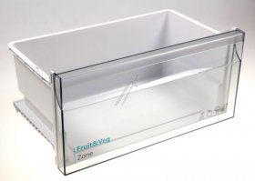 Vegetable Drawer - 42212640 Crisper Gr-375(trans-gray)srg [Vestel]