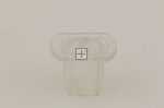 Lamp Cover - C00537621 488000537621 Indicator Lens - Hp-wp-in fsr cl [Whirlpool Indesit]