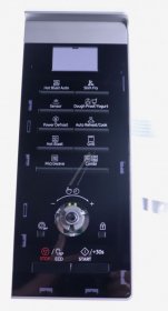 Samsung Switch Screen - De94-03970f Assembly Control Panel mc28m6075cs-en silver