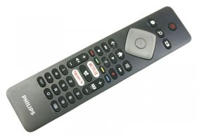 Tp Vision Ir remote Control - 398gr10bephn0016bc 996599001251 Remote Philips Brc0884301-01 English