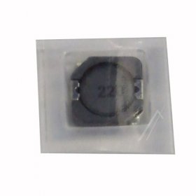 Chip Inductor - 30062877 Coil Smd 22µh 2 5a M 73r 10x10(shl)ro [Vestel]