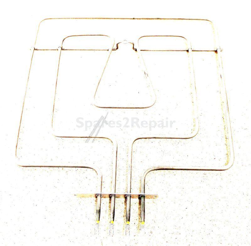 Top Element Oven - 20 41787 000 00776188 Heater-top [Bosch Siemens]