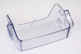 Refrigerator Door Shelf Upper - 42005653 Egg Shelf-140bxd(transp -blue) [Vestel]