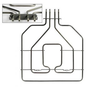 Top Element Oven - 00684722 Top Dual Oven-grill Element 2800w [Bosch Siemens]