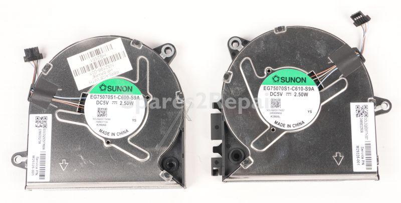 Hewlett Packard Pc Cooler - F1350-60906 Cpu Fan