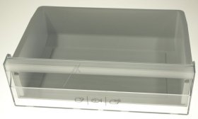 Vegetable Drawer - R crisper Gr -289 Trans-gray [Vestel]