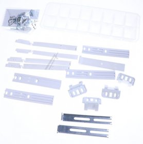 Whirlpool Schlep Hinge - C00520483 488000520483 Mounting Kit Not Shown