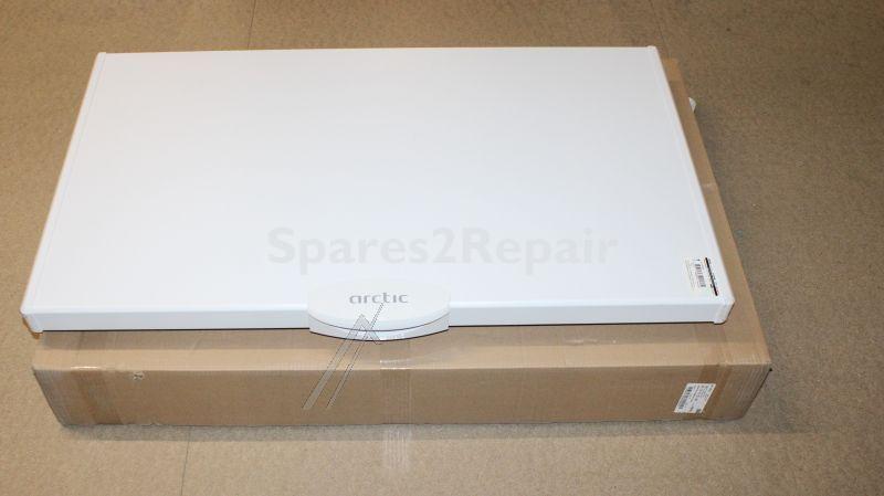 Fridge Door - 4663690100 C00897555 Pu Door Slot-in Wol C300 Arc P1 [Arcelik]
