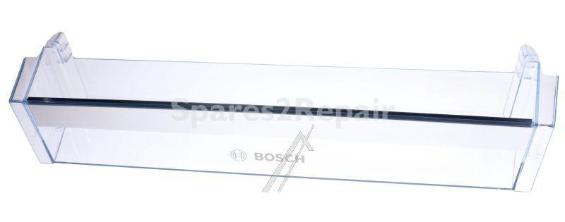 Refrigerator - Freezer Door Shelf - 11035494 Tray [Bosch Siemens]