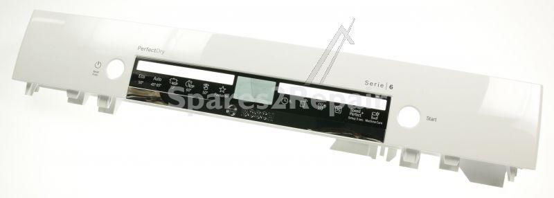 Operating Unit Screen - 11039809 Panel Frame [Bosch Siemens]