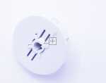 Control Knob - G452 00-09 8472 00 9042701 Knob G452 00-09 8472 00 White [Amica]