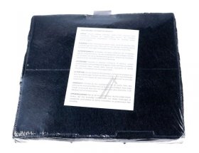 Compatible Carbon Filter - Adaptable Activated Carbon Filter For Bosch Siemens 00744075 00669419 Dhz5265