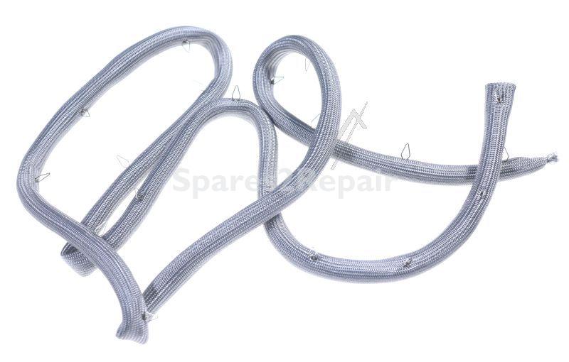 Teka Oven Door Gasket - 83130651 Front Seal Hpa-840