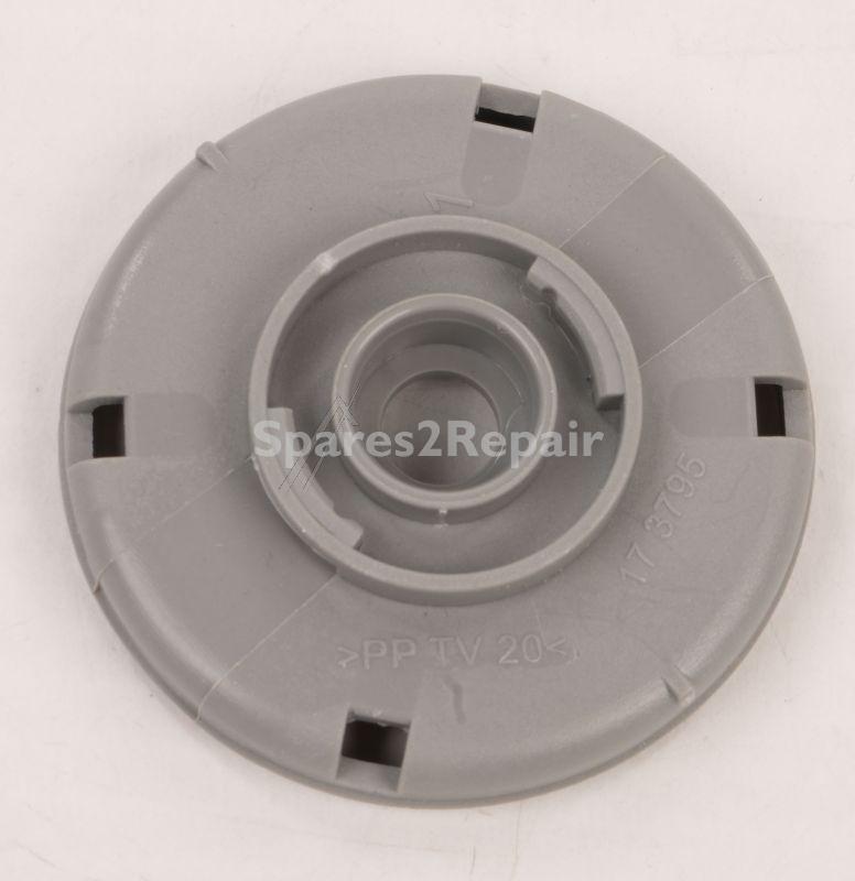 Spray Parts - 1017028 Upper Water Supply Housing Ral7037 [Amica]