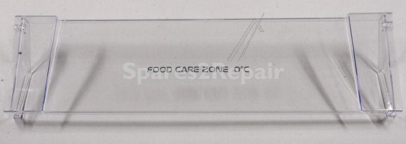 Flap - C00294961 482000032052 Lid Chiller Transparent [Whirlpool Indesit]
