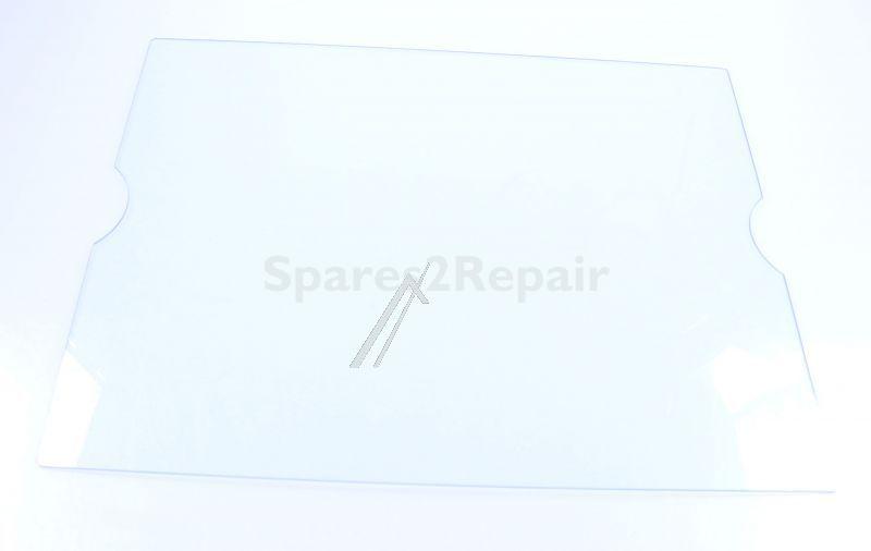 Liebherr Glass Panel - 727707300 Glass Shelf Smooth Variosafe K2