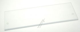 Liebherr Glass Panel - 727248200 Front Glass Plate 3 2mm Half Front Clear