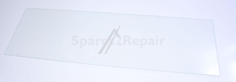 Liebherr Glass Panel - 727629600 Glass Plate Front Half Rear
