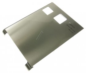 Saeco Flap - Ss Door Cover S-scr+log.sae Cst-hmb Assembly