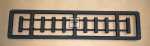 Faber Franke Roblin Air Vent Grille - 133 0655 743 Filter Grid Grill Made Of Cast Iron Griglia Ghisa Bk Ikea + Gommini 60