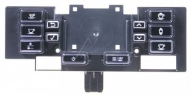 Saeco Keypad - 421946042181 Display Bracket V4 Smrc-t Assembly