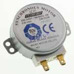 Electrolux Aeg Motor Rotary Disks - Tyj50-87a Motor,tray