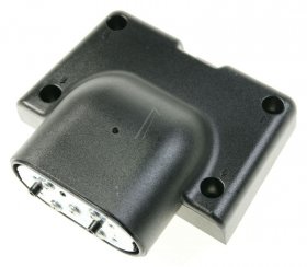 Vestel Connection Piece - 23491517 Det std fs 40410_black_8pcs(pkg_(e