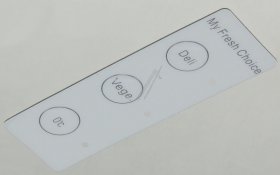Hisense Gorenje Display Unit - Hk1539229 Display Decorative Board-drawing