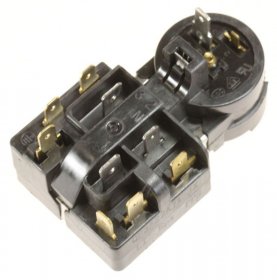 Starter Relay - 4346040985 C00904913 Combo Unit(jiaxpera)ns1080_qp3-22aj1 [Arcelik]